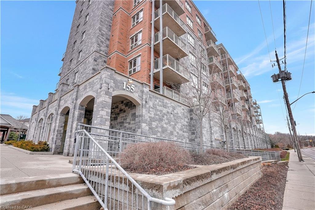 503-155 Water Street S, Cambridge ON N1R 3E3