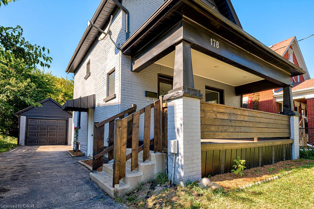 178 Kent Avenue, Kitchener ON N2G 3R3