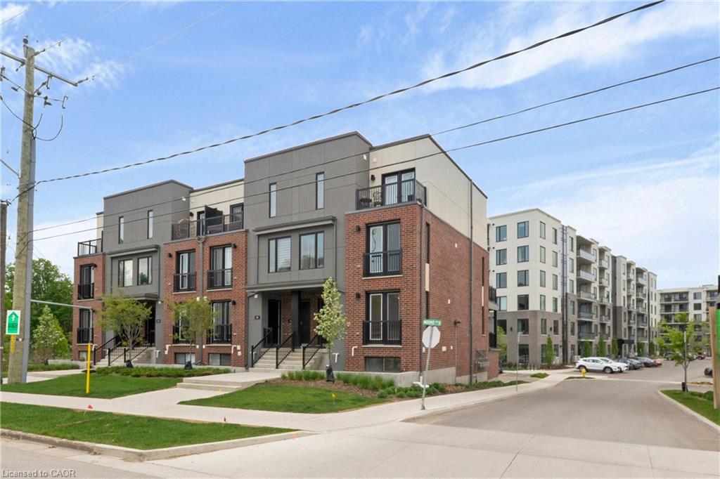 61-99 Roger Street, Waterloo ON N2J 1A4