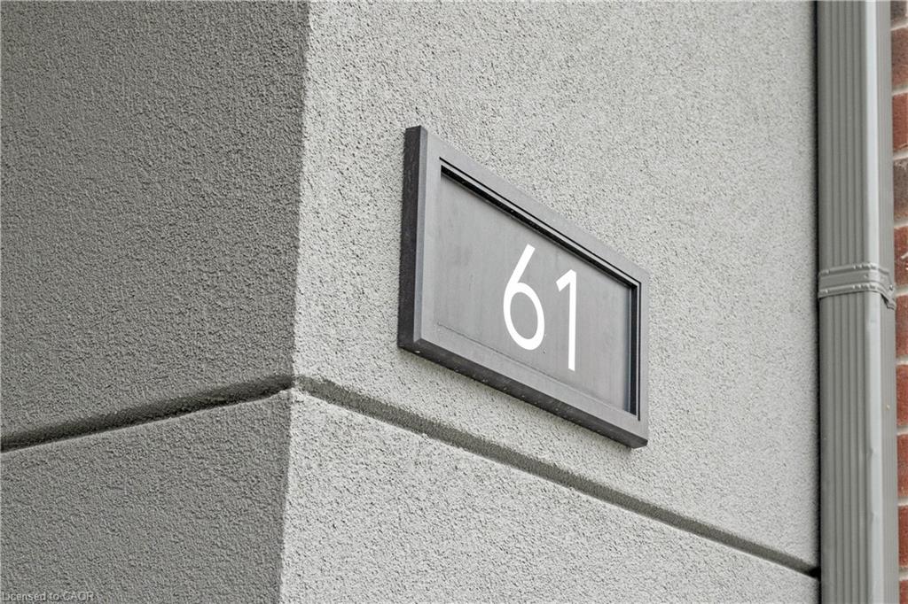 61-99 Roger Street, Waterloo ON N2J 1A4