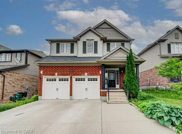 55 Isaiah Drive, Kitchener ON N2E 0B2