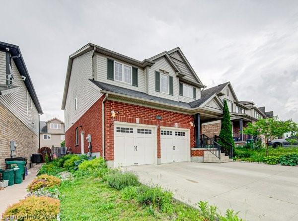 55 Isaiah Drive, Kitchener ON N2E 0B2