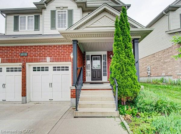55 Isaiah Drive, Kitchener ON N2E 0B2