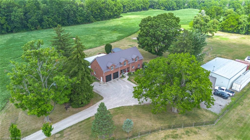 81 Mcgill Road, Mount Pleasant ON N0E 1K0