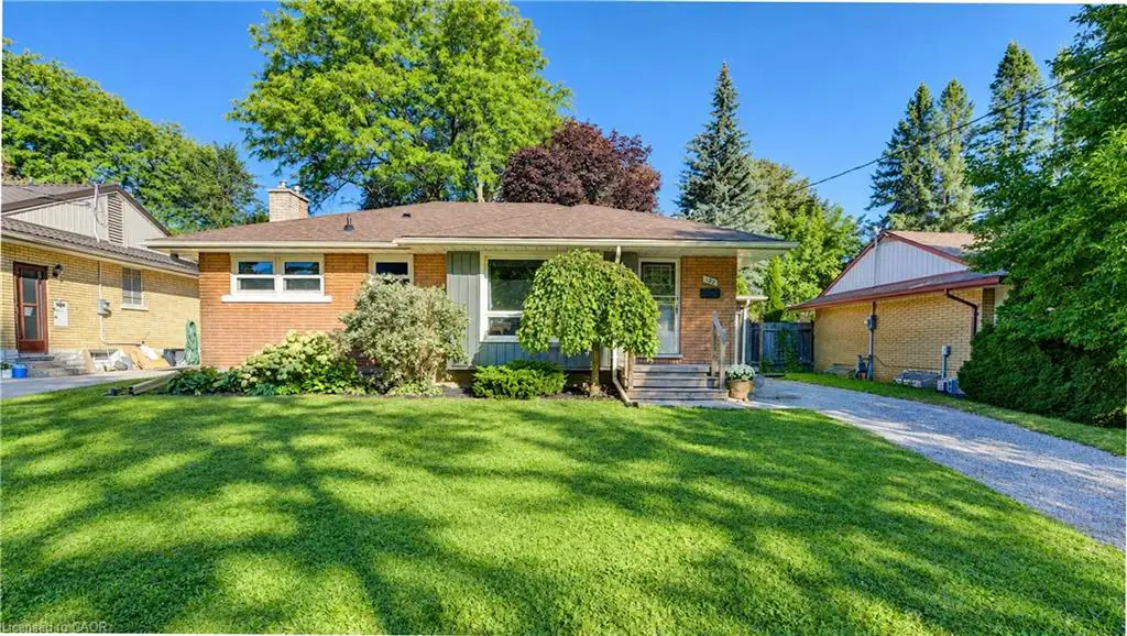 122 Brandon Avenue, Kitchener ON N2M 2J5