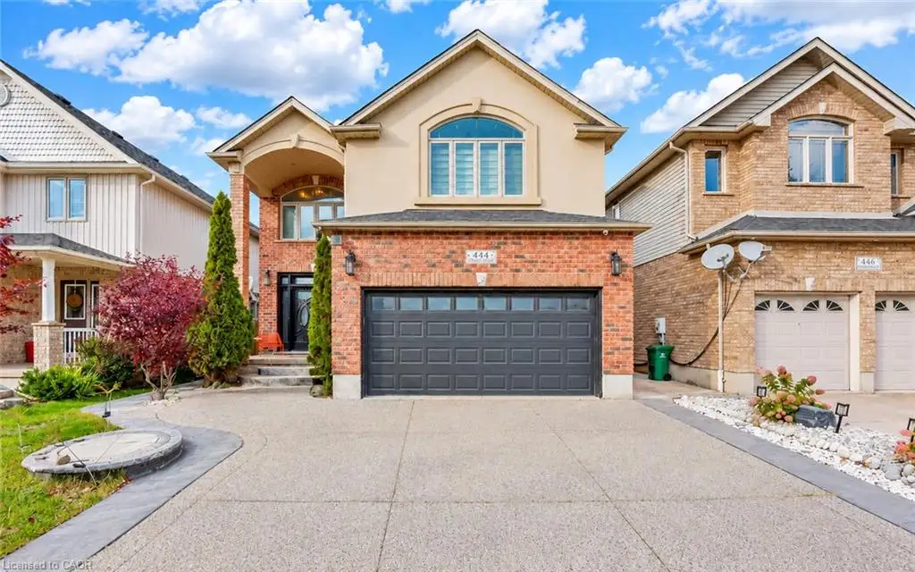 444 Thomas Slee Drive, Kitchener ON N2P 2X6