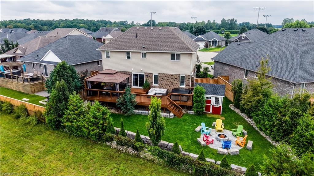 22 Nancy Court, Tillsonburg ON N4G 0G3