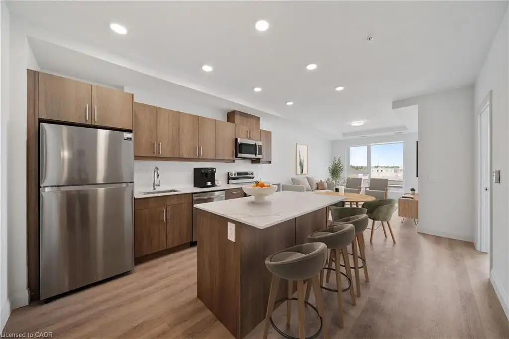 316-1333 Weber Street E, Kitchener ON N2A 1C2