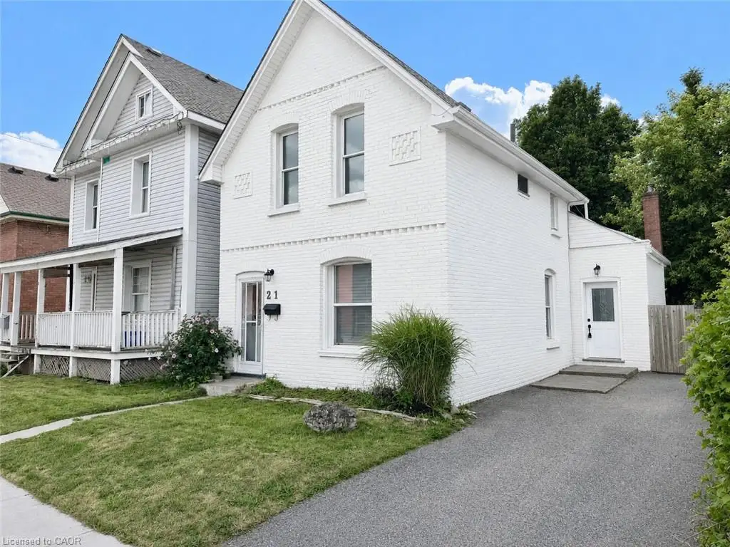 21 Webling Street, Brantford ON N3S 2S8