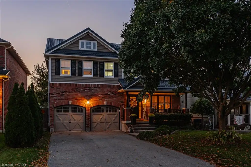 6 Mathews Court, Brantford ON N3T 0A9