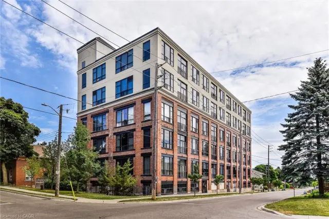 105-120 Mansion Street, Kitchener ON N2H 0A1