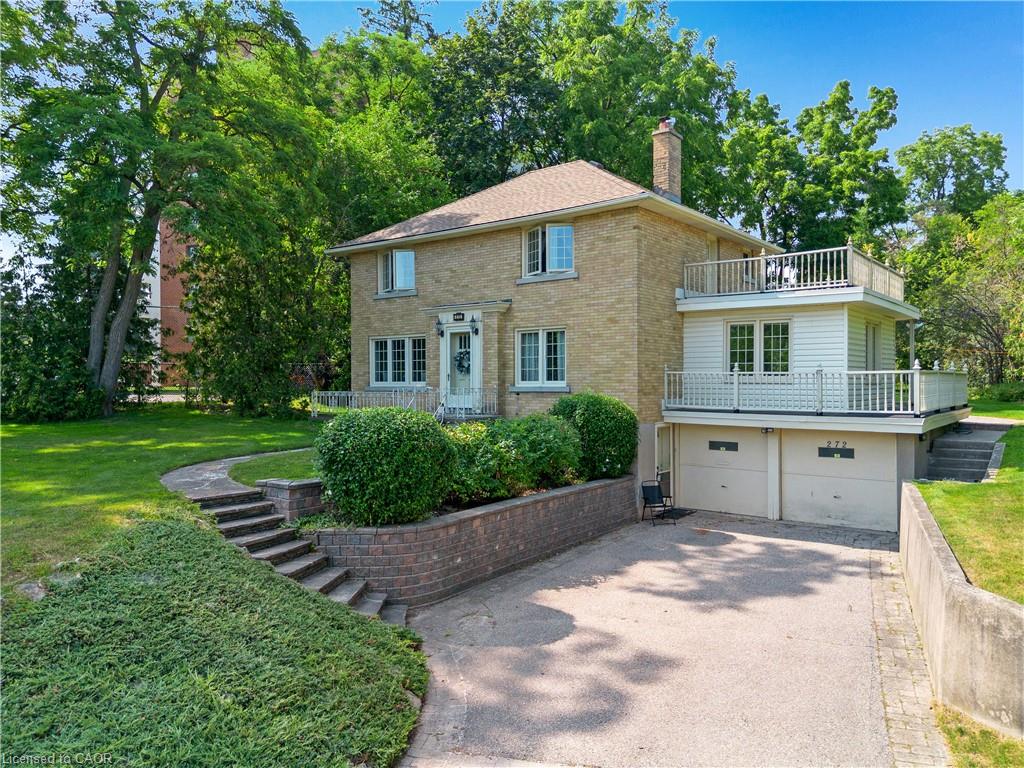 272 Sheldon Avenue N, Kitchener ON N2A 1G7