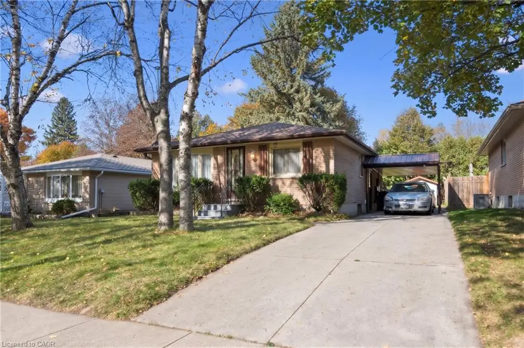 173 Kribs Street, Cambridge ON N3C 2L9