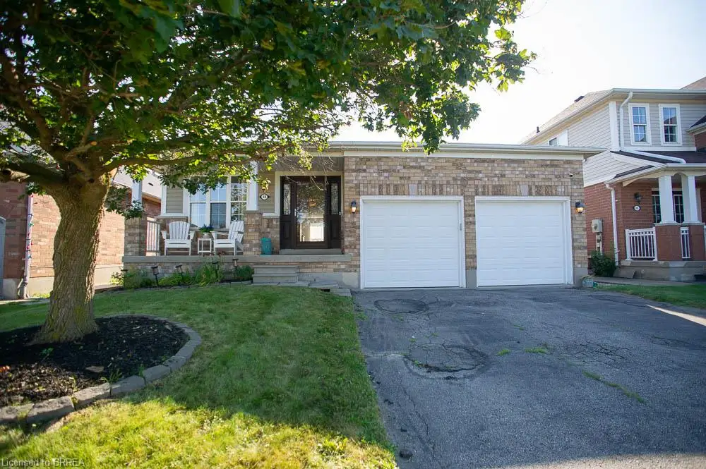 48 Lovell Crescent, Brantford ON N3T 6P3