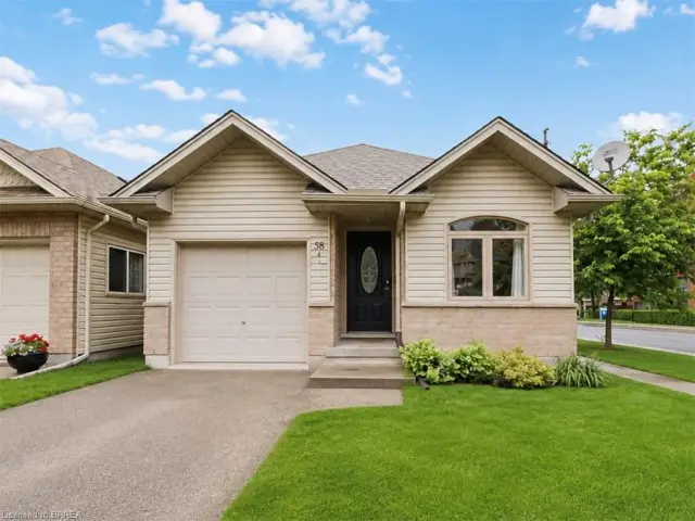 4-58 Waterloo Street, Brantford ON N3T 3R8