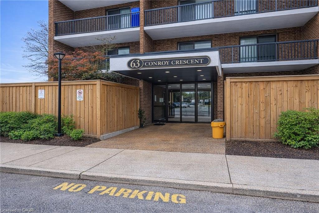 52-63 Conroy Crescent, Guelph ON N1G 2V5
