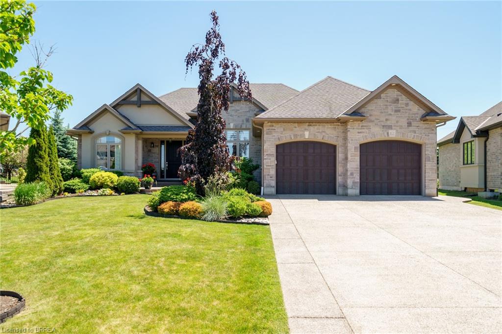 12 Ellington Place, Brantford ON N3T 5L7