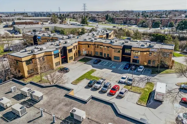 J202-155 Frobisher Drive, Waterloo ON N2V 2E1