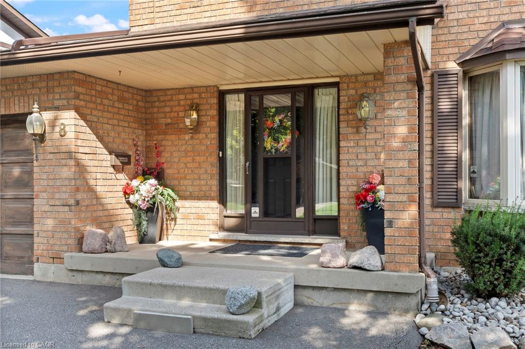 8 Beckett Drive, Brantford ON N3T 6E5