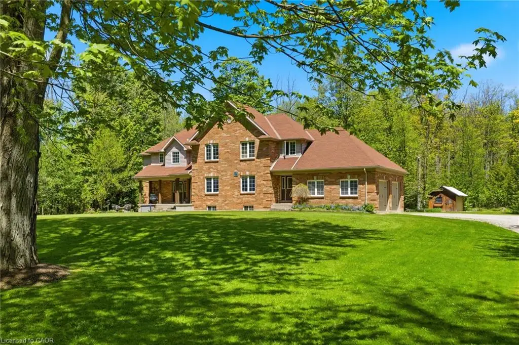 6153 Weisenberg Road, West Montrose ON N0B 1B0