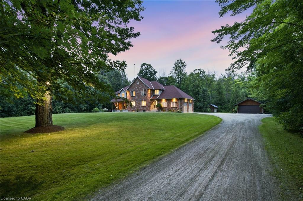 6153 Weisenberg Road, West Montrose ON N0B 1B0