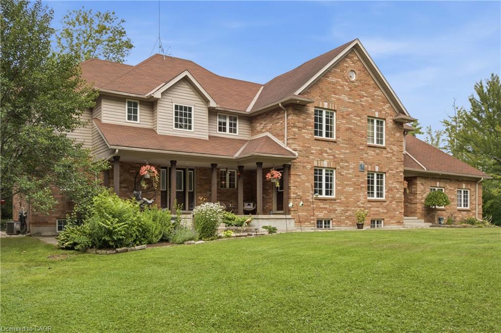 6153 Weisenberg Road, West Montrose ON N0B 1B0