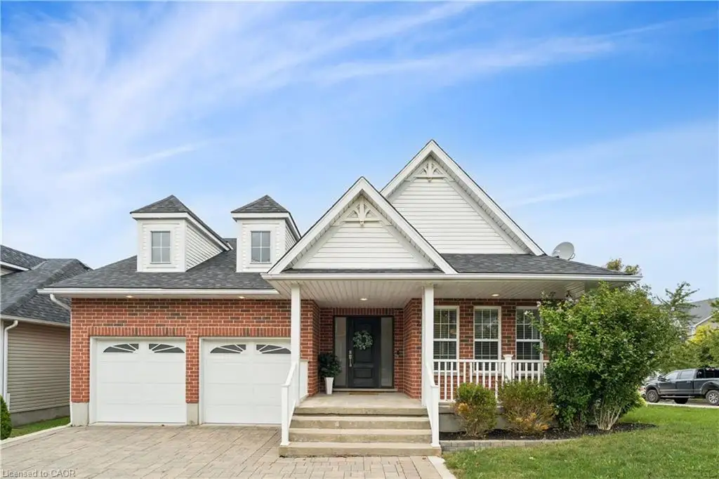 236 Ridge Top Crescent, Rockwood ON N0B 2K0