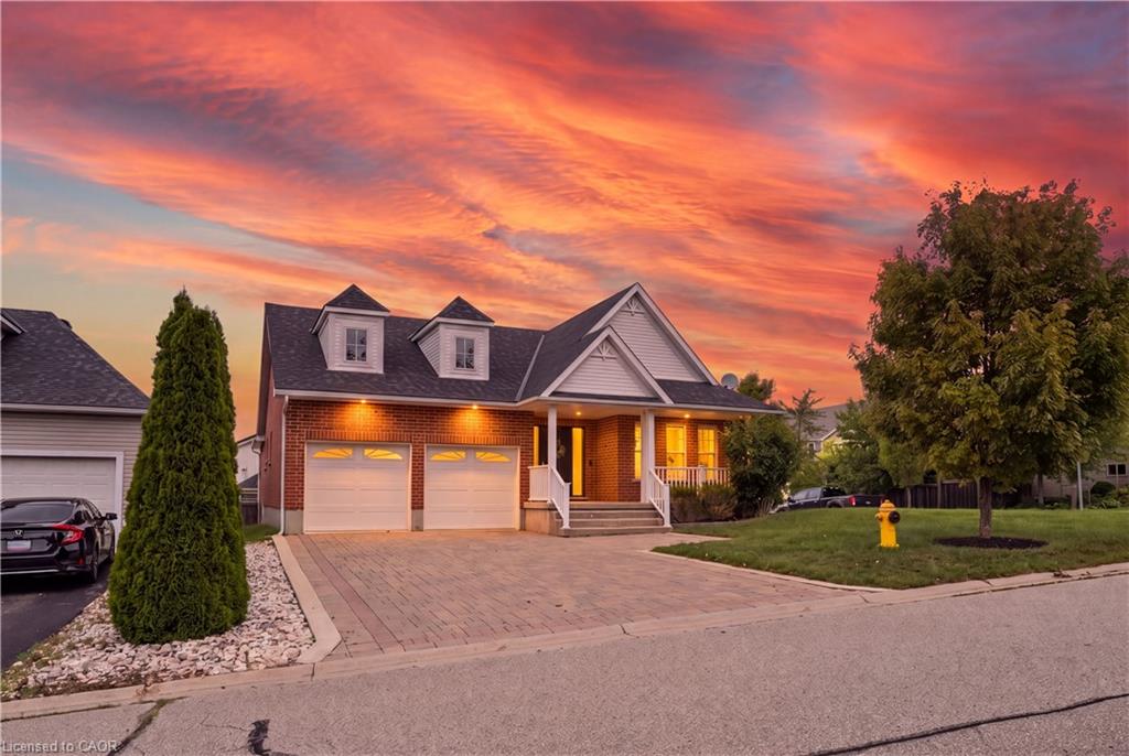 236 Ridge Top Crescent, Rockwood ON N0B 2K0