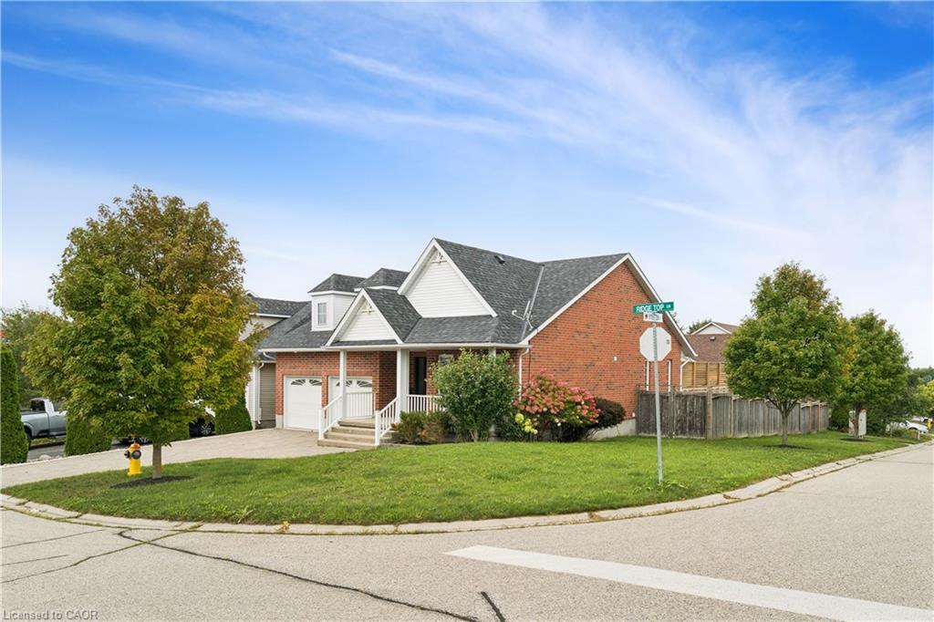 236 Ridge Top Crescent, Rockwood ON N0B 2K0