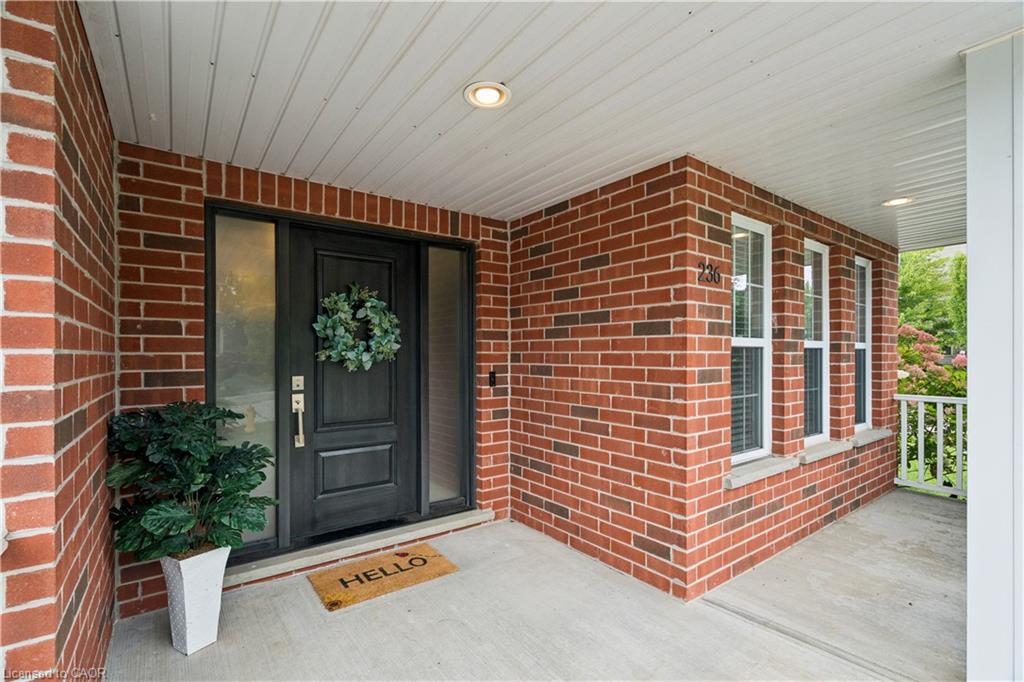236 Ridge Top Crescent, Rockwood ON N0B 2K0