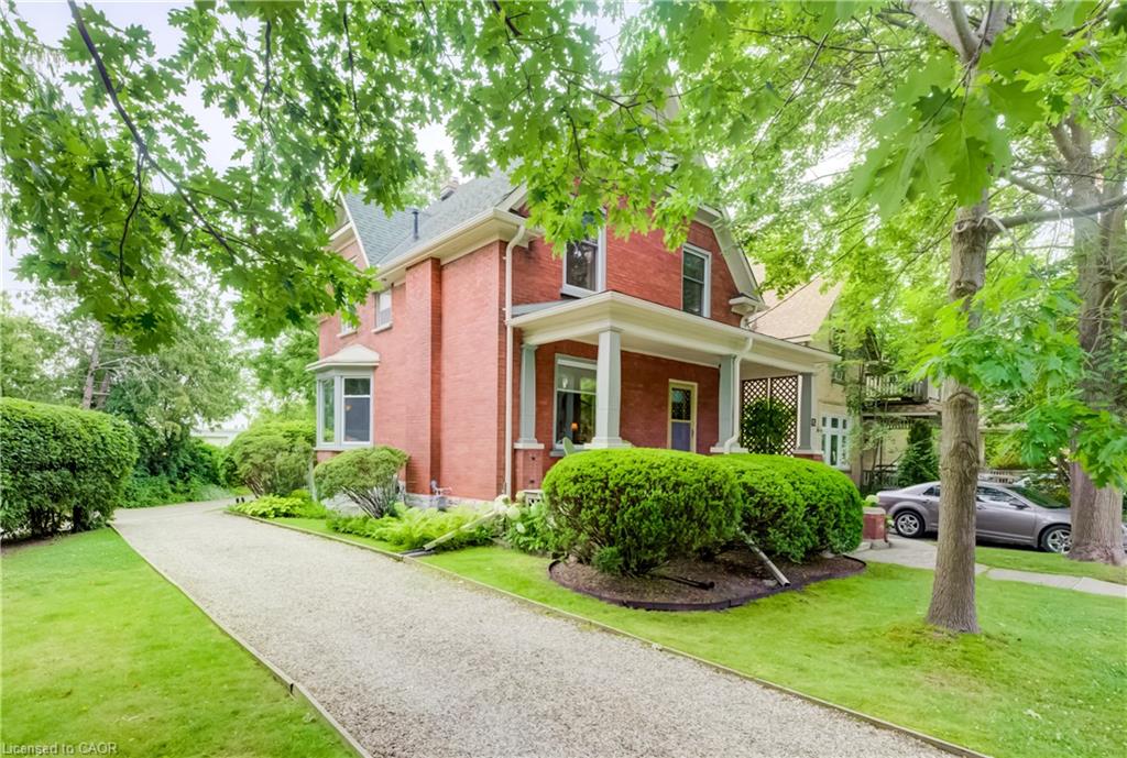 46 Ellen Street W, Kitchener ON N2H 4K3