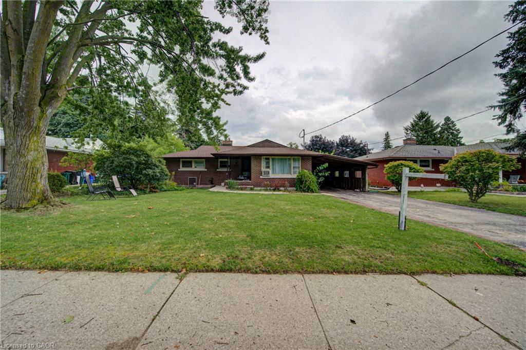 189 Gatewood Road, Kitchener ON N2M 4E3