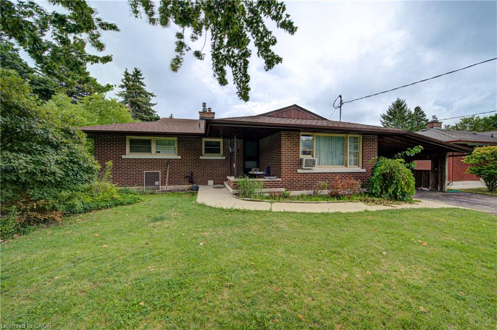 189 Gatewood Road, Kitchener ON N2M 4E3