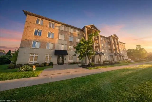 204-1083 Gordon Street, Guelph ON N1G 0E8