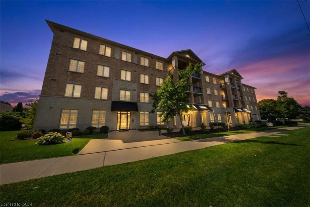 204-1083 Gordon Street, Guelph ON N1G 0E8