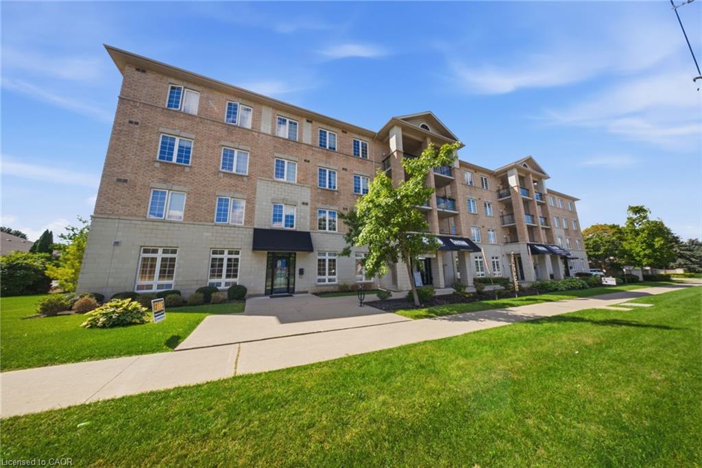 204-1083 Gordon Street, Guelph ON N1G 0E8