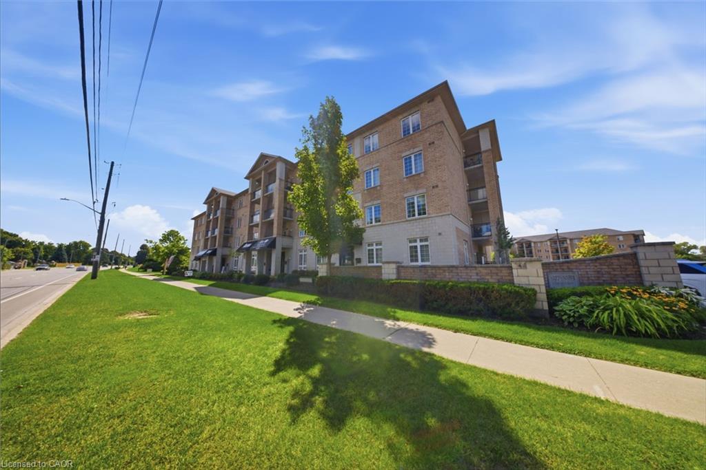 204-1083 Gordon Street, Guelph ON N1G 0E8