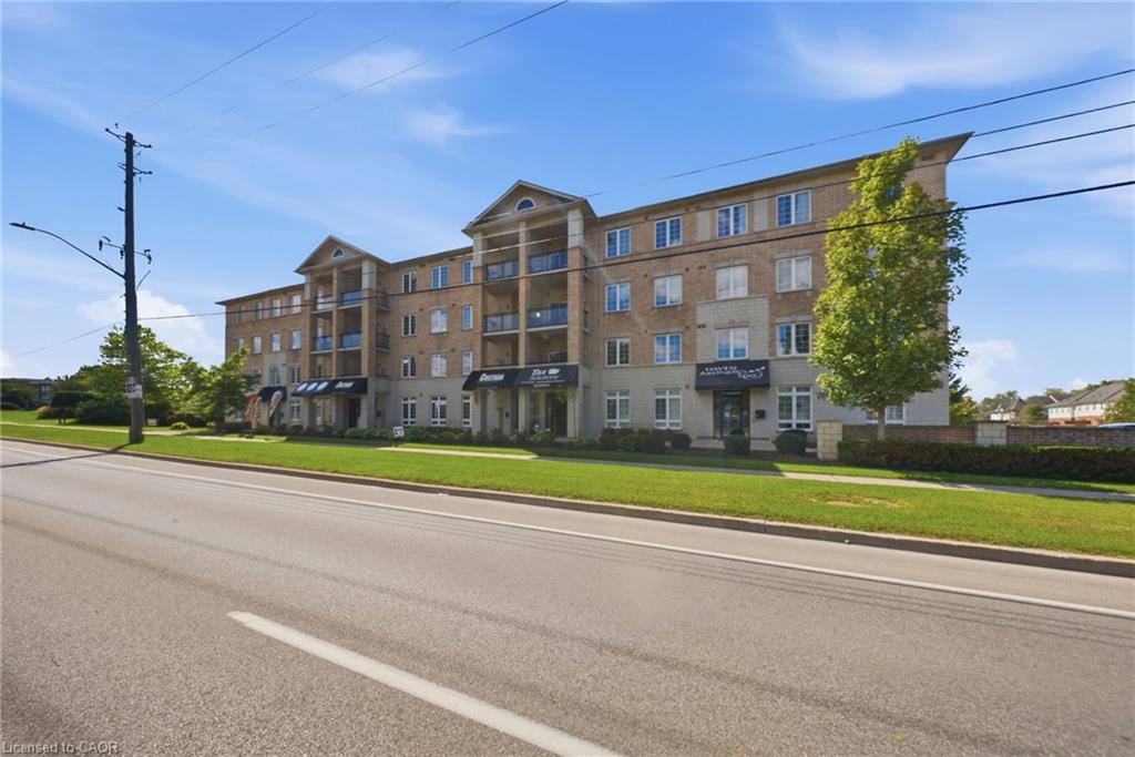 204-1083 Gordon Street, Guelph ON N1G 0E8