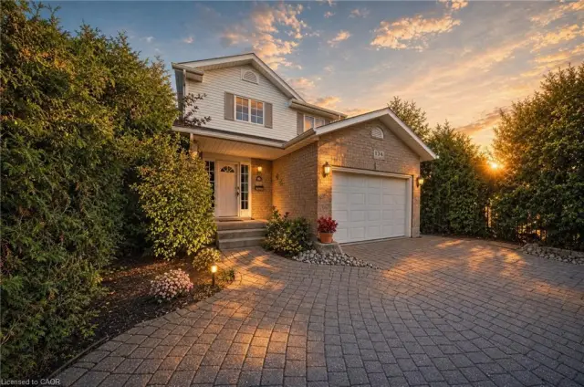 134 Bellamy Crescent, Fergus ON N1M 3S6