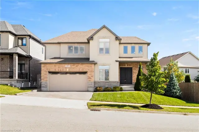 43 Frontier Drive, Kitchener ON N2P 0G3