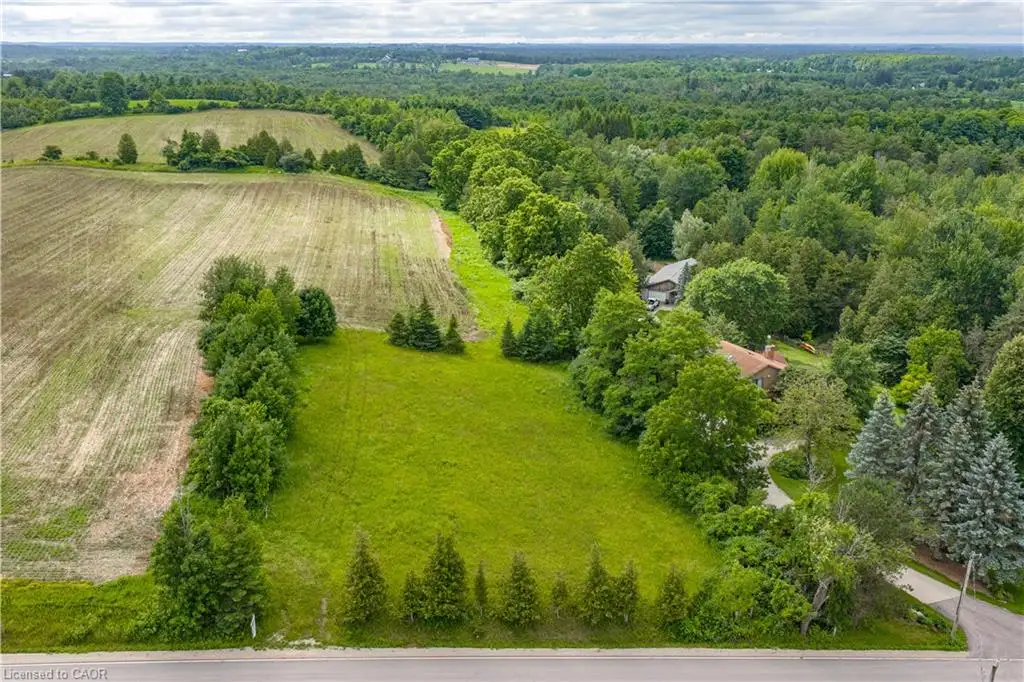 PT LOT 36 Leslie Road W, Puslinch ON N0B 2J0