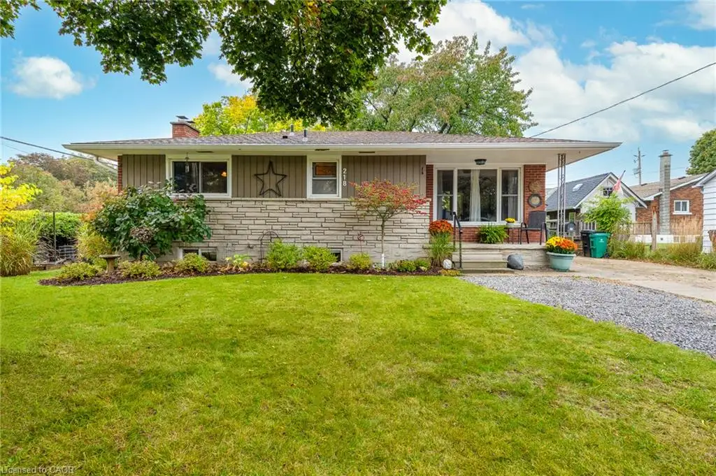 218 Montrose Street S, Cambridge ON N3H 2J2