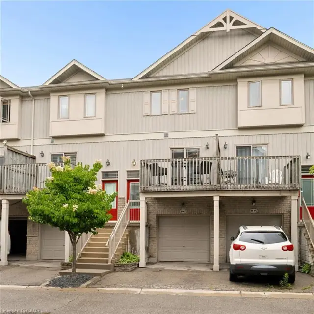 H45-619 Wild Ginger Avenue, Waterloo ON N2V 2X1