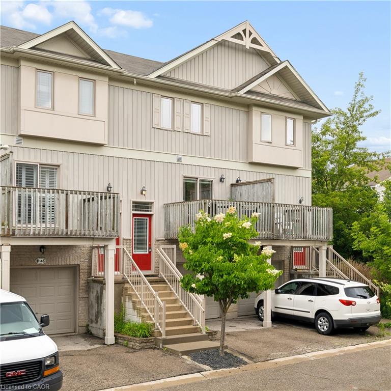 H45-619 Wild Ginger Avenue, Waterloo ON N2V 2X1