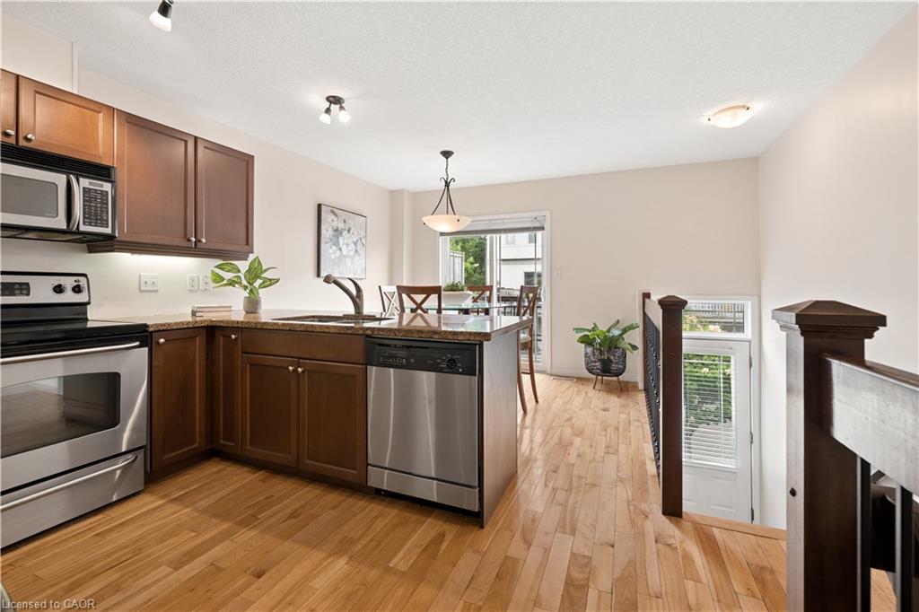 H45-619 Wild Ginger Avenue, Waterloo ON N2V 2X1