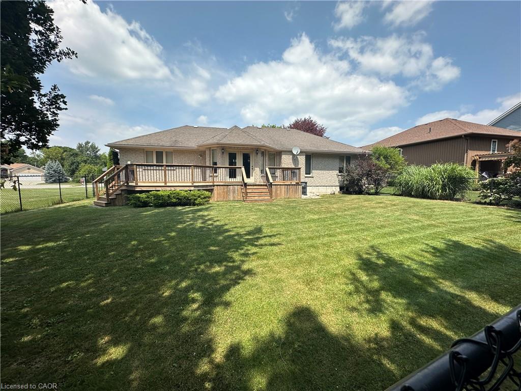 380 Bell Street, Palmerston ON N0G 2P0