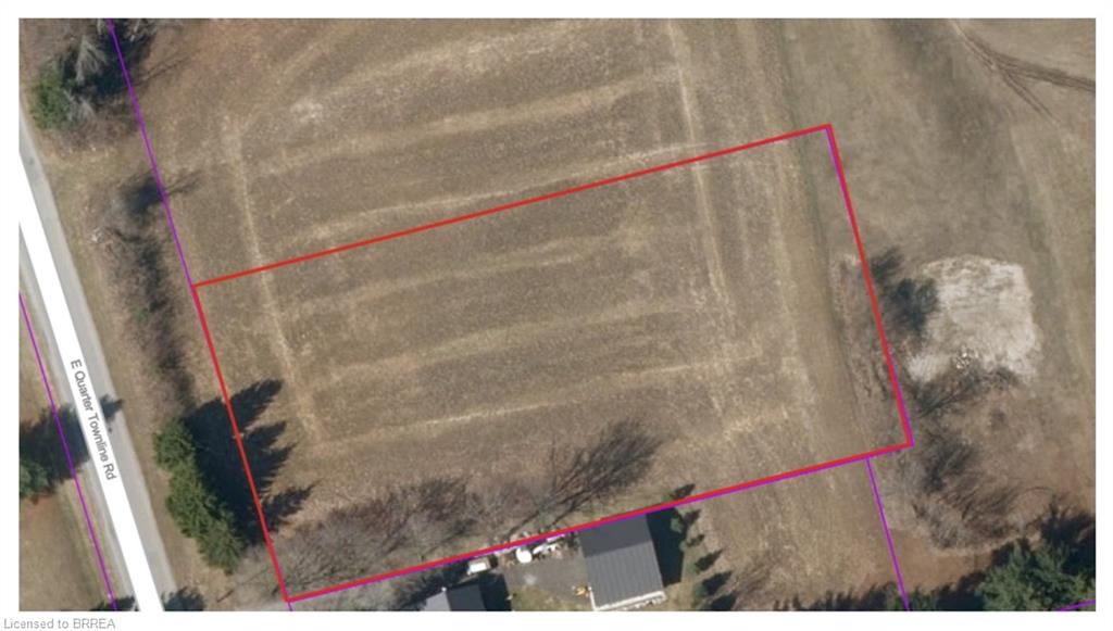 1 Seventh Concession Road, Burford ON N0E 1A0