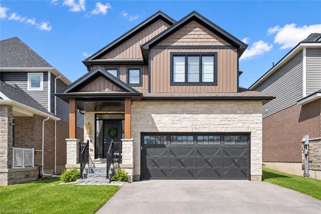 70 Imrie Road, Elora ON N0B 1S0