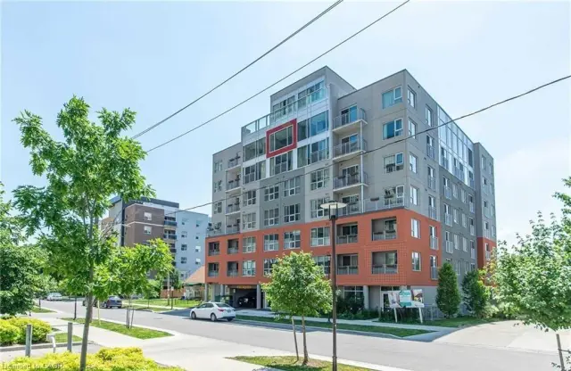 312-321 Spruce Street, Waterloo ON N2L 0G4