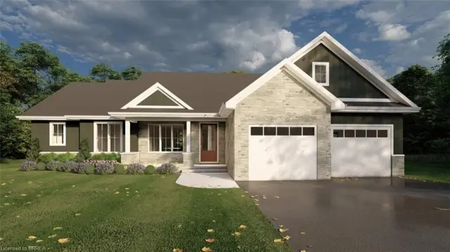 57 LOT 4 Willowdale Street, Brantford ON N3T 5L7